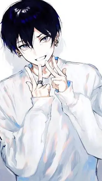 ai character: Dylan  background