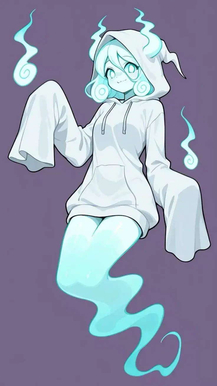 ai character: tu fantasma  background