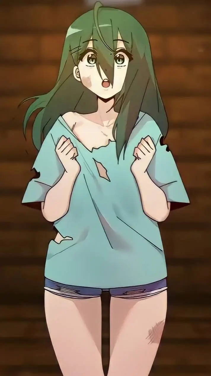 ai character: zombie fem background