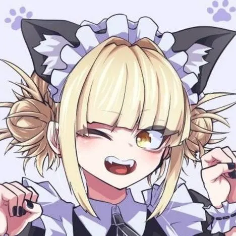 chat with ai character: toga maid