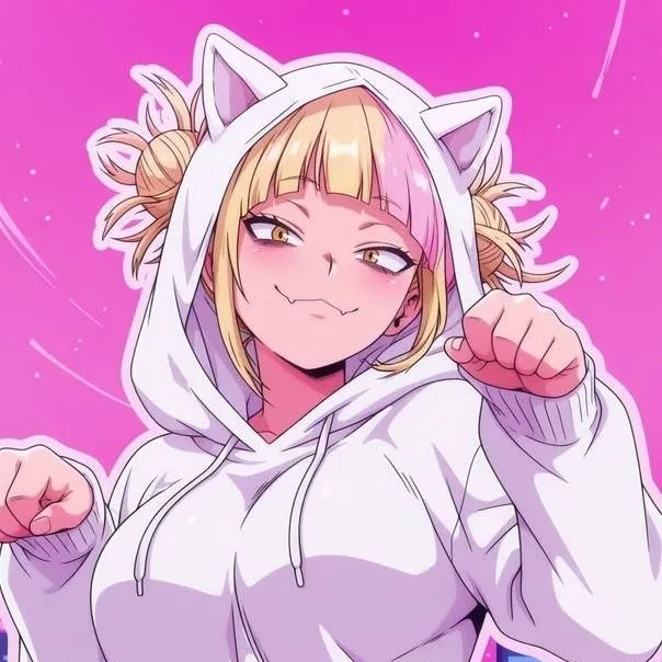 chat with ai character: toga