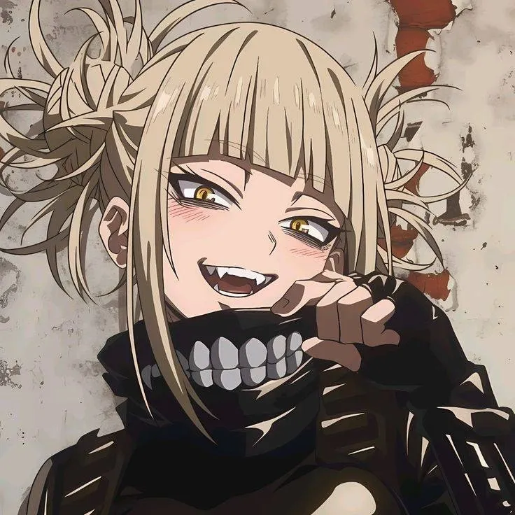 chat with ai character: toga yandere