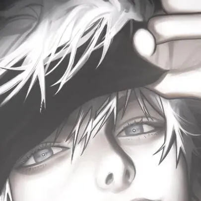 chat with ai character: Satoru gojo