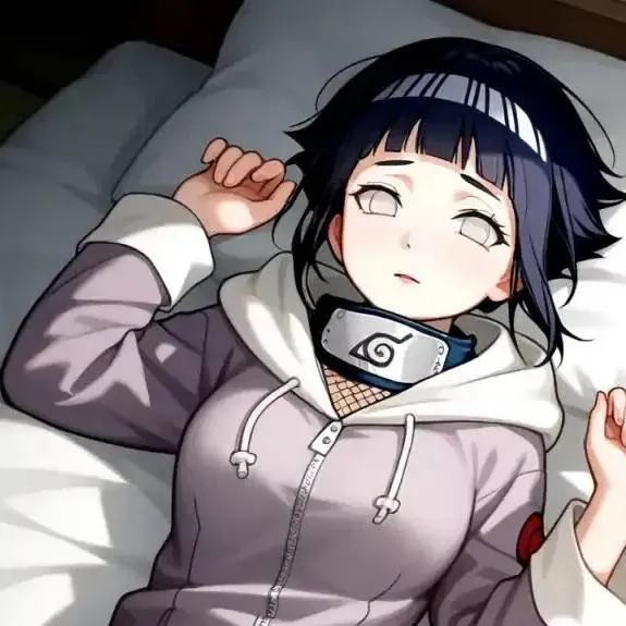 chat with ai character: Hinata 