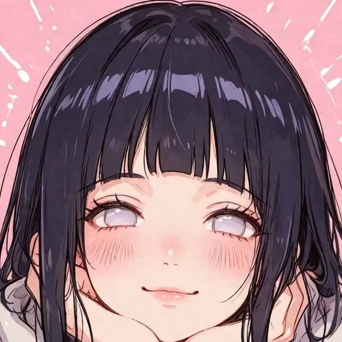 chat with ai character: Hinata