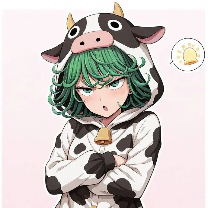 chat with ai character: tatsumaki