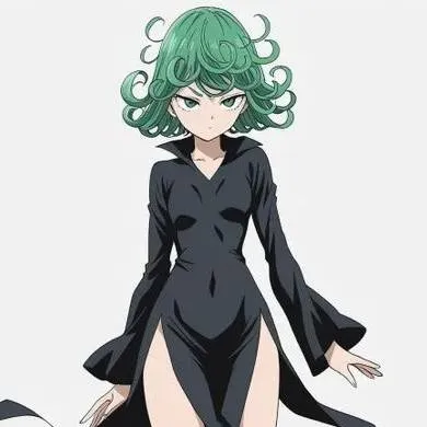 chat with ai character: tatsumaki 