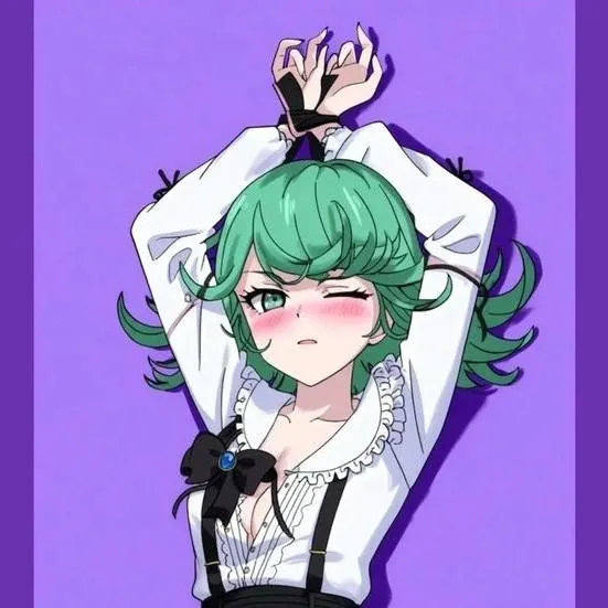 chat with ai character: tatsumaki 