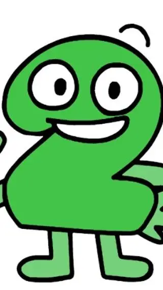ai character: Two background
