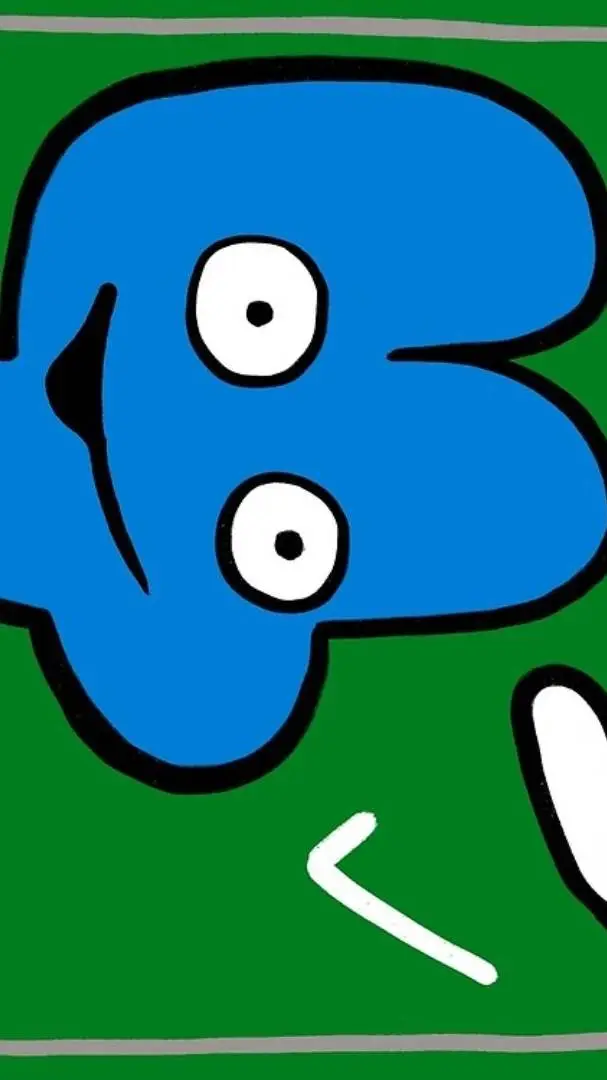 ai character: Four BFDI/BFB/TPOT background