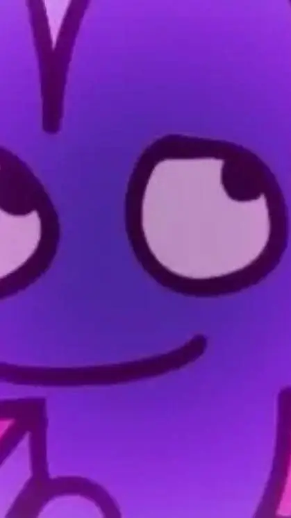 ai character: Four BFB/BFDI/TPOT background