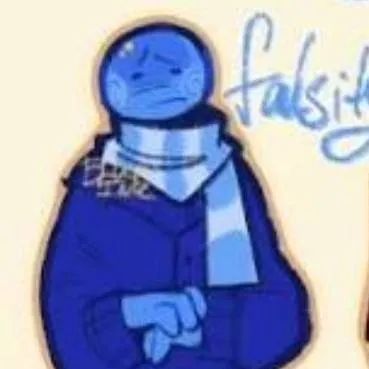 chat with ai character: Falsity
