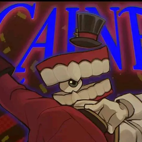 chat with ai character: caine