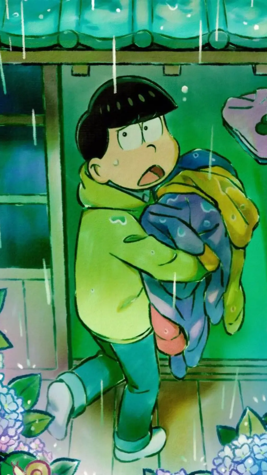 Talkie AI - Chat with Choromatsu