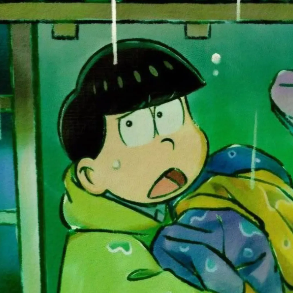 chat with ai character: Choromatsu