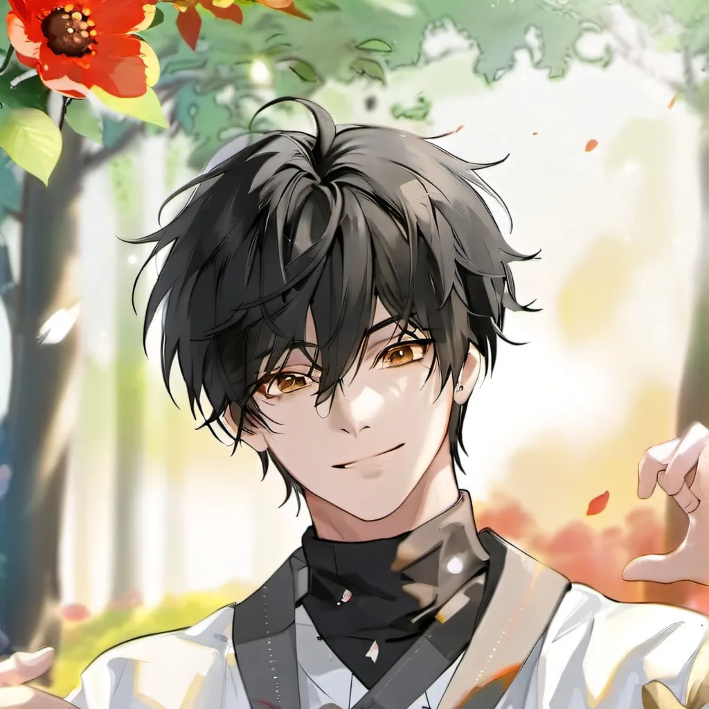 chat with ai character: Ryan😘🥰