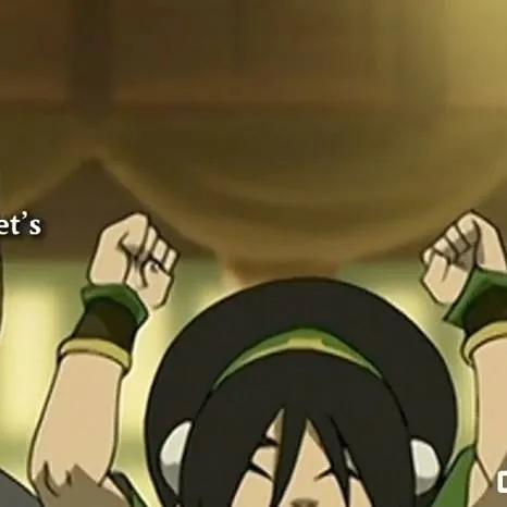 chat with ai character: toph has a crush
