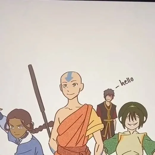 chat with ai character: team avatar