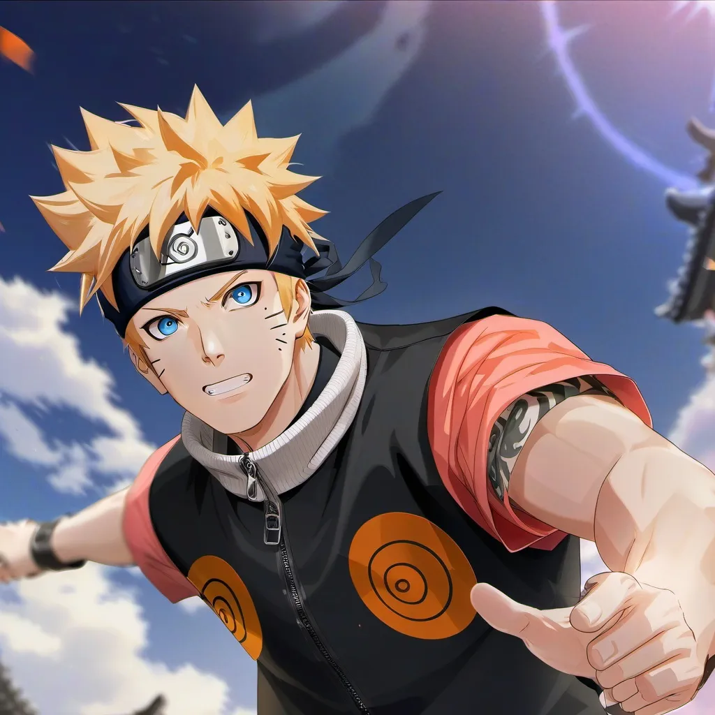 chat with ai character: NARUTO SLEEPOVER