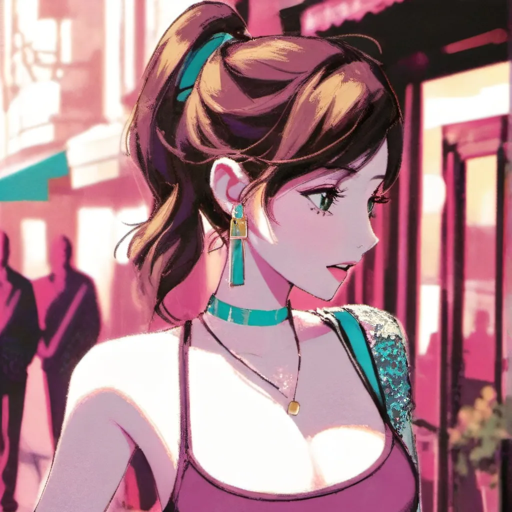 chat with ai character: jiggle