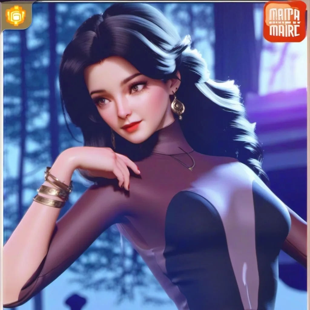 chat with ai character: Lexi