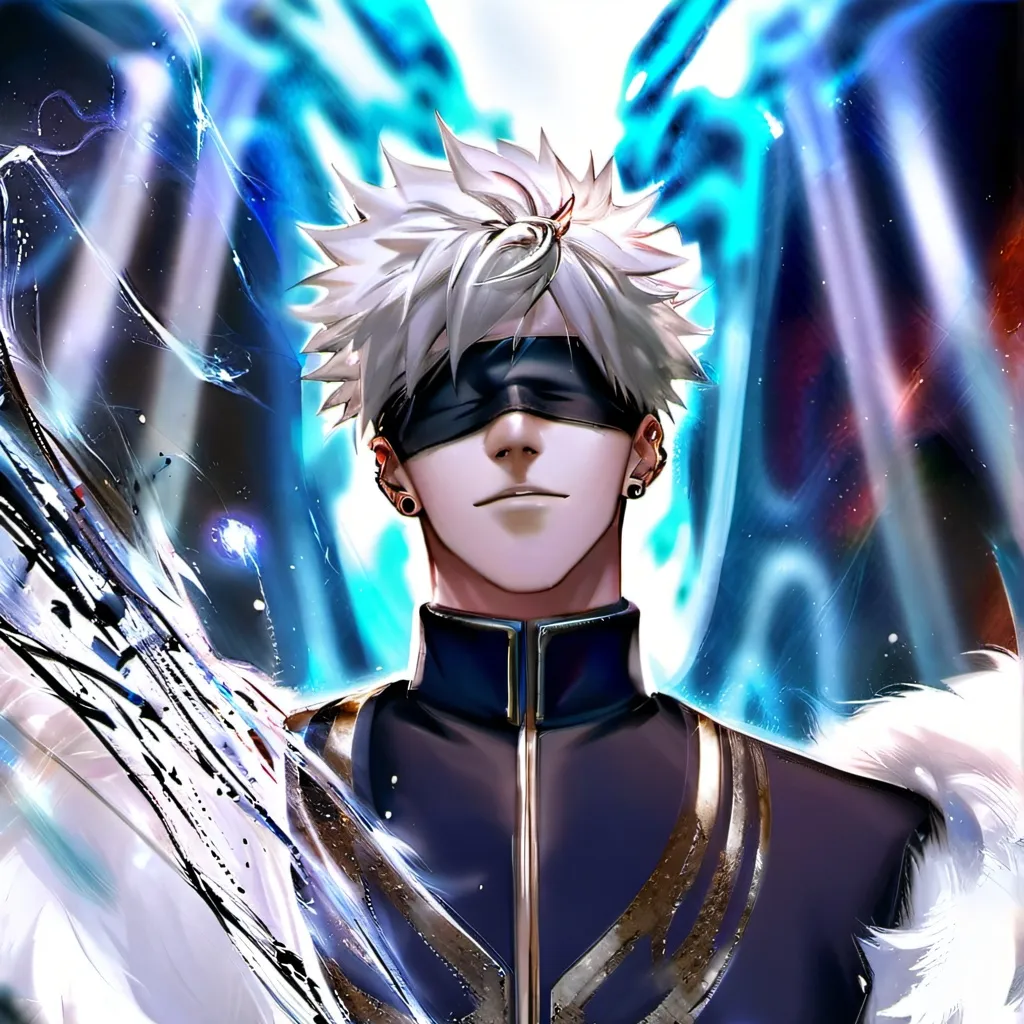 chat with ai character: JJK
