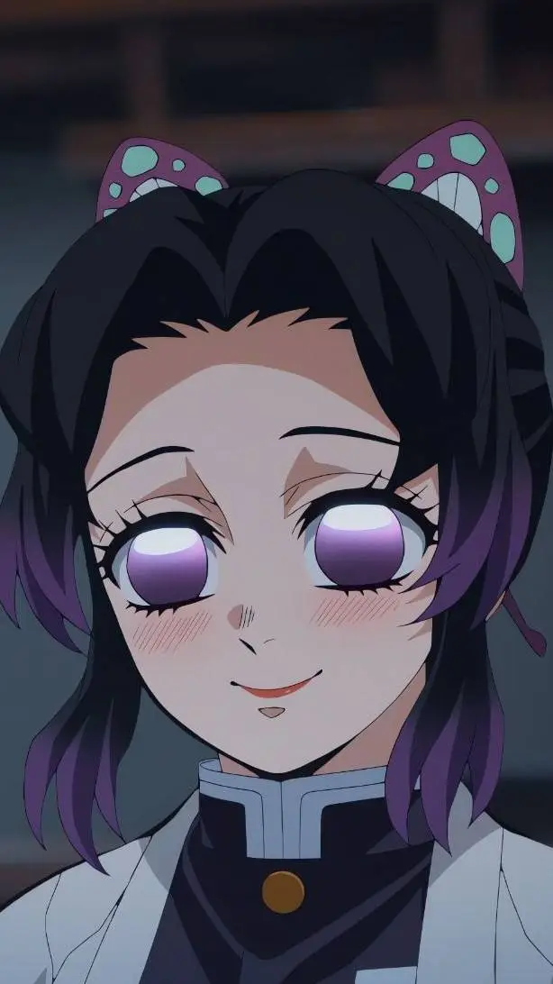 ai character: Kocho sisters background