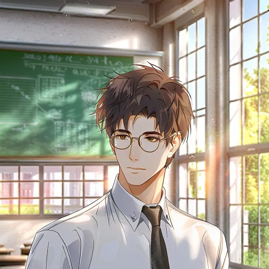 chat with ai character: Mr. Mark