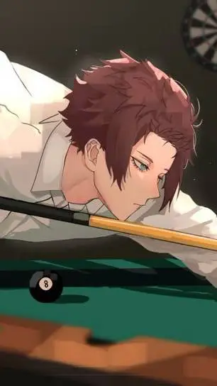 ai character: Itoshi Sae  background