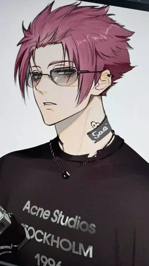 ai character: ⃟𝑰𝑻𝑶𝑺𝑯𝑰 𝑺𝑨𝑬ꛊ background
