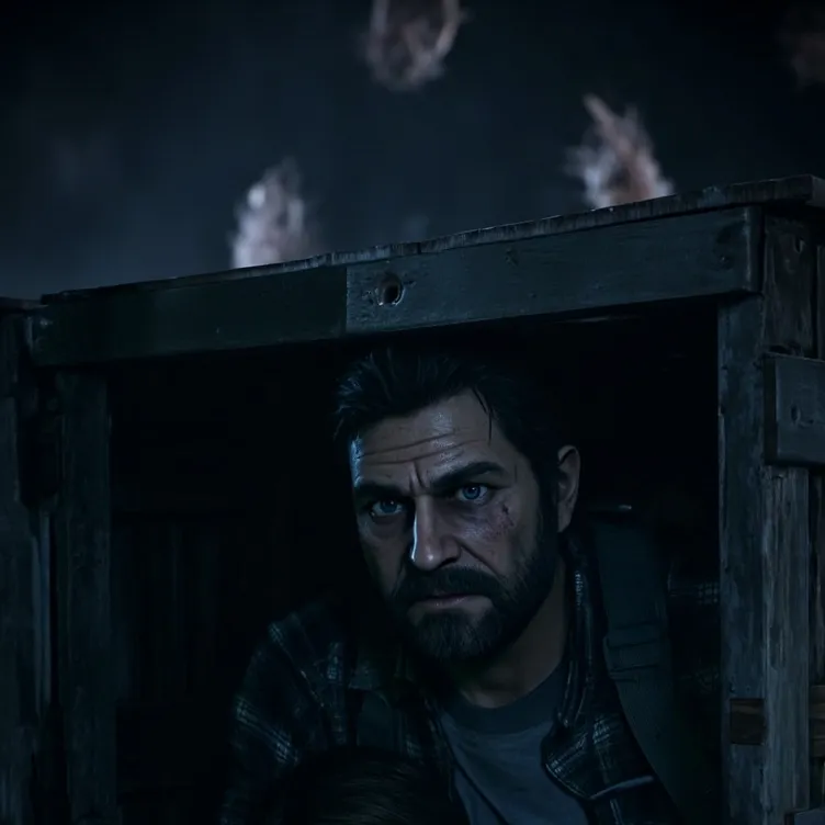 chat with ai character: joel miler 
