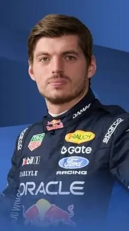 ai character: Max Verstappen background