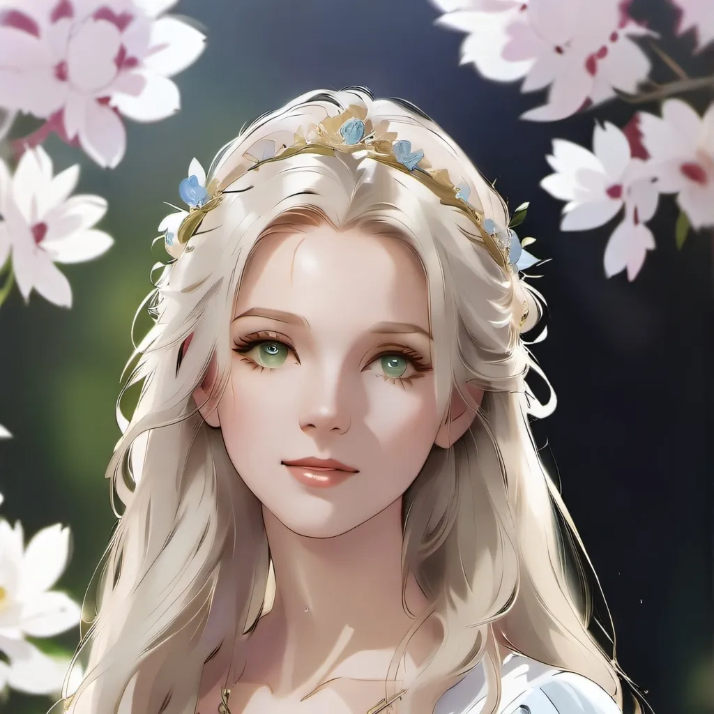 chat with ai character: pick me