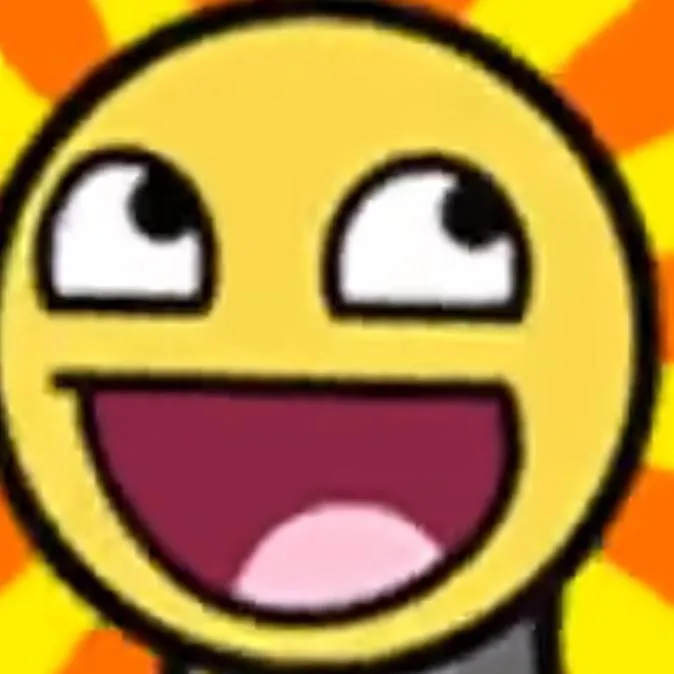 chat with ai character: Epic Face