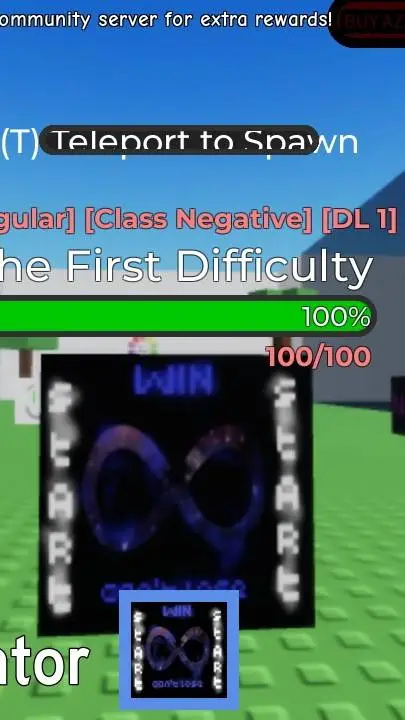 ai character: The First Enemy background