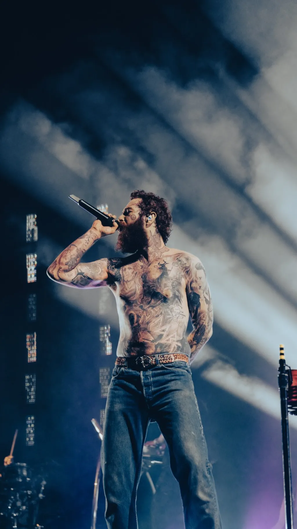 Talkie AI - Chat with Post Malone 