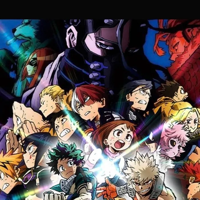 chat with ai character: mha1talkie