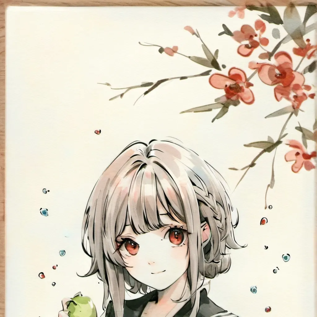chat with ai character: kaśka (kujonka)