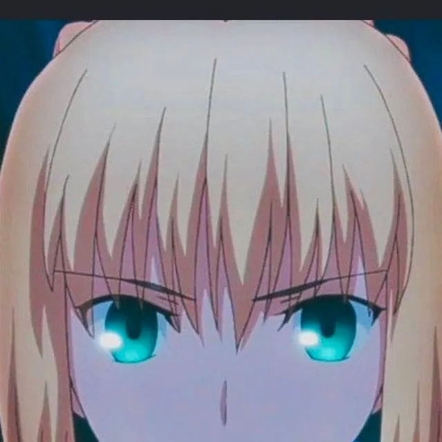 chat with ai character: Saber