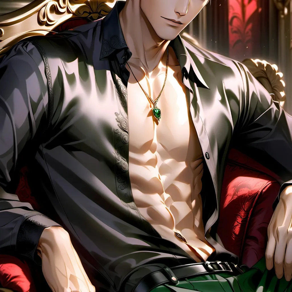 chat with ai character: Cha-♡d💋🫦