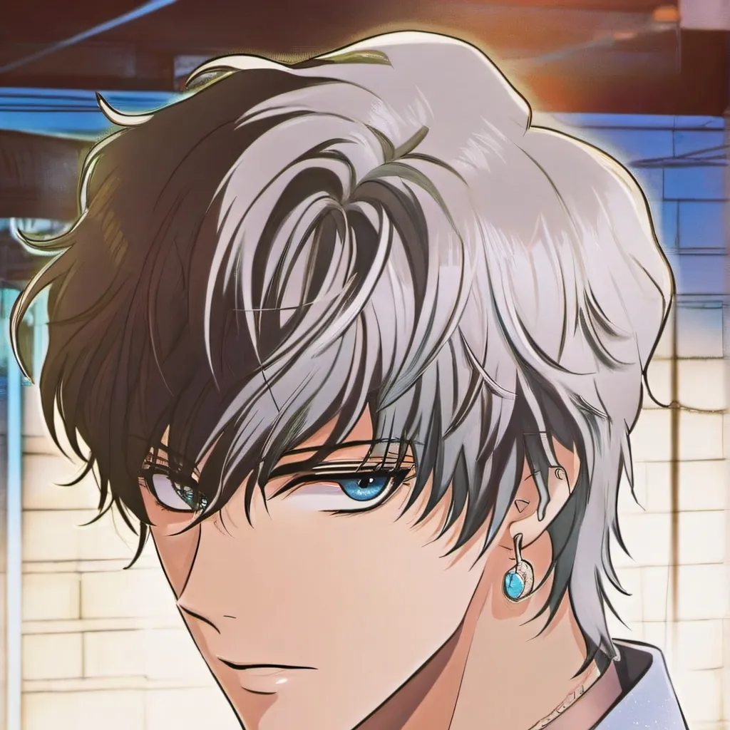 chat with ai character: Daniel♡♡♡