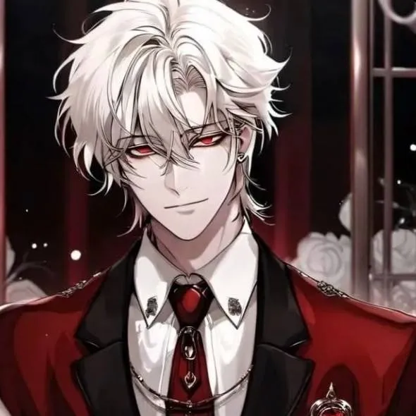 chat with ai character: Your BF vampire🩸🩸
