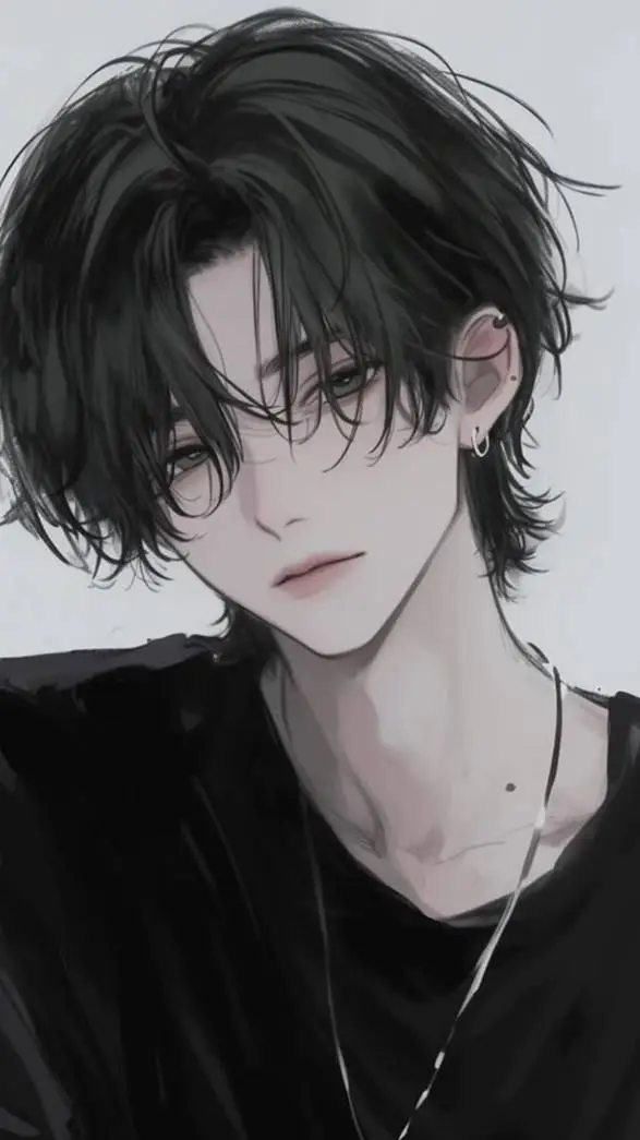 ai character: Max background