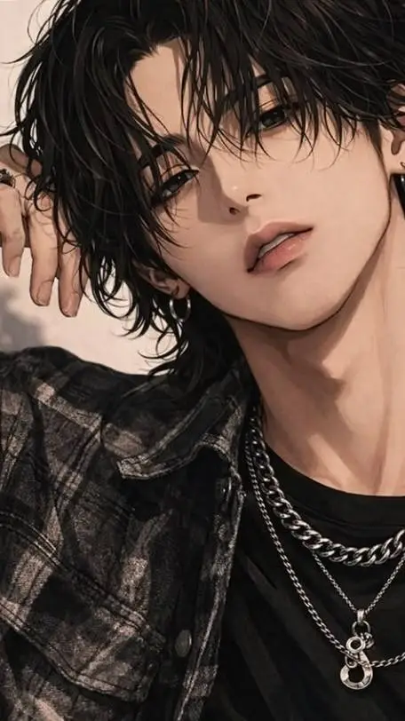 ai character: John background