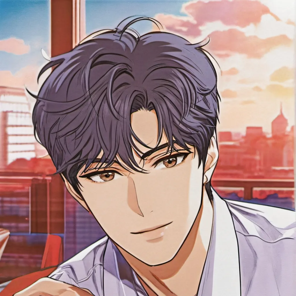 chat with ai character: Genesis Kim