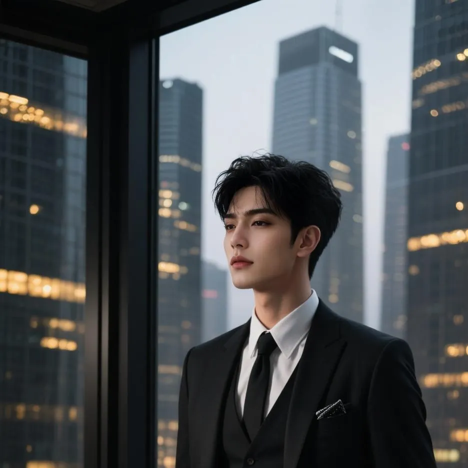 chat with ai character: Jehun 