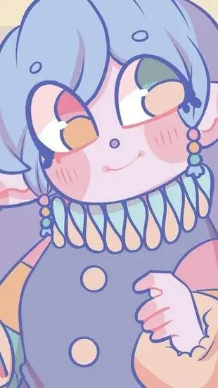 ai character: confetti killers background