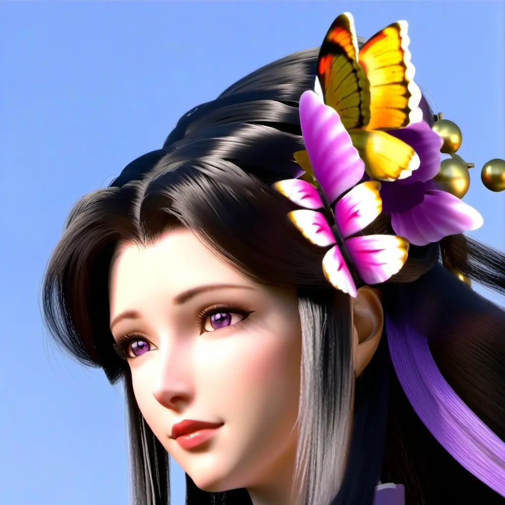 chat with ai character: kanae