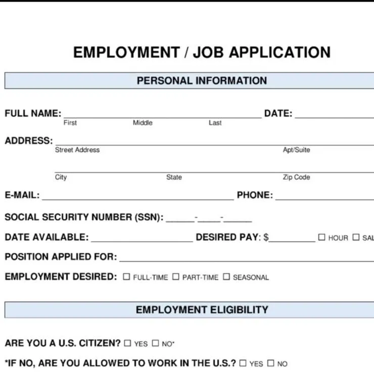 chat with ai character: get a job
