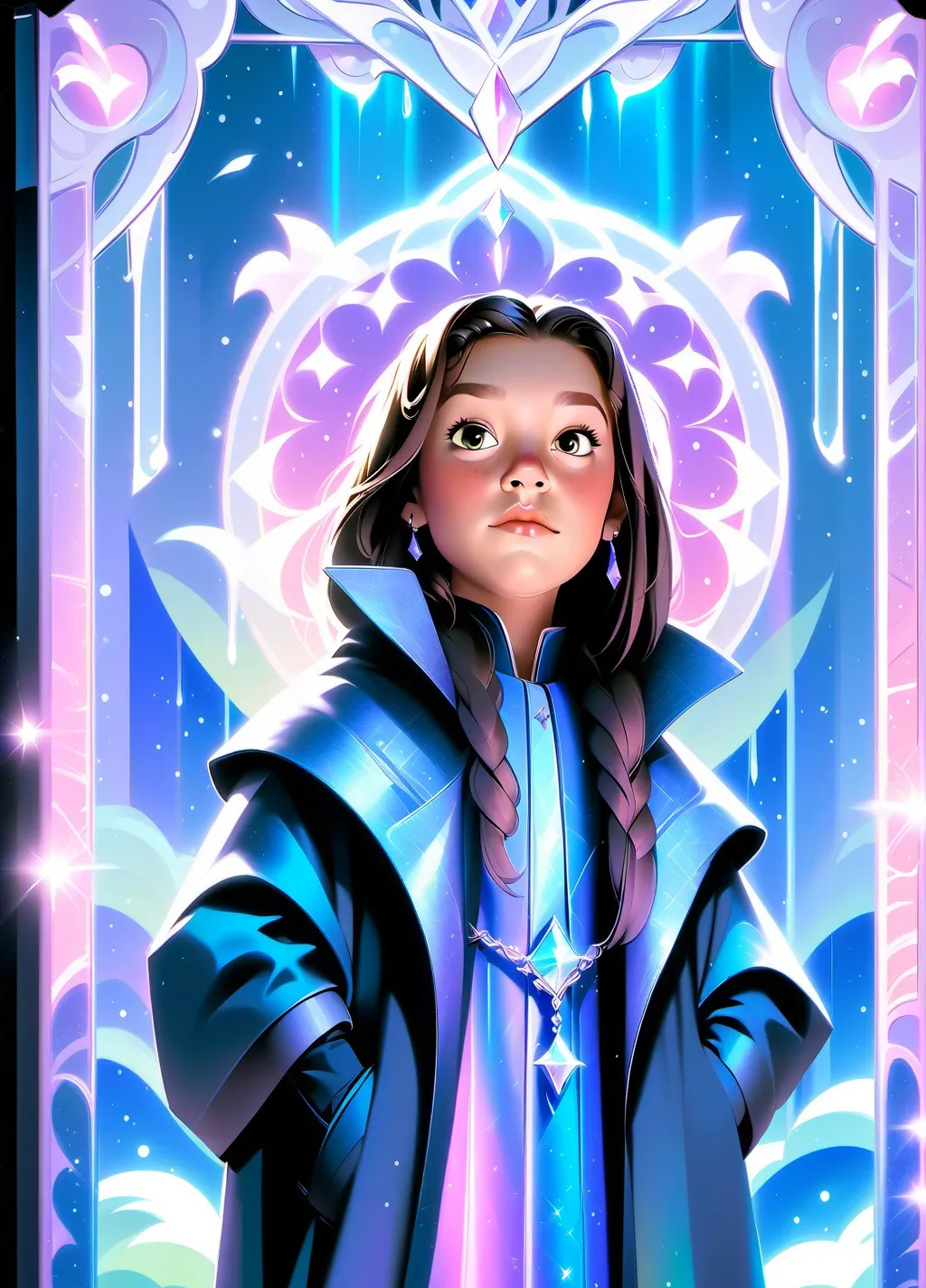 chat with ai character: Kianna 